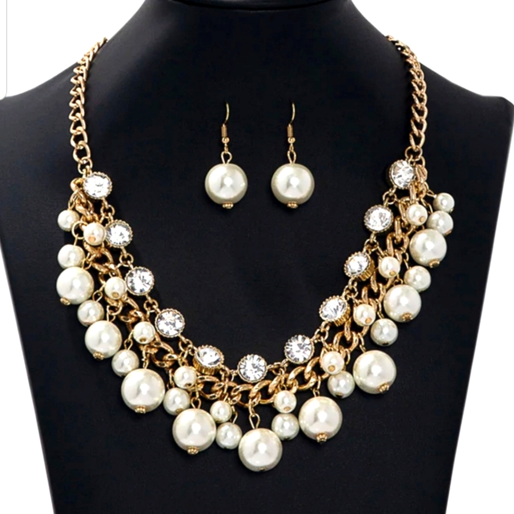 "Idolize" Zi-Collection Necklace Set